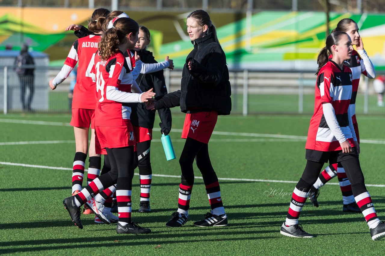 Bild 161 - wCJ Altona 2 - Walddoerfer : Ergebnis: 0:0